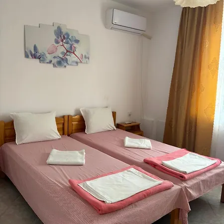 Apartmán дом павлови Sozopol